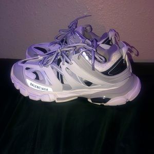 COPY - Balenciaga Tracks “White Grey Black” Size 11 No box